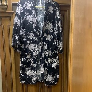 Spiritual Gangster Maya Kimono Size OS